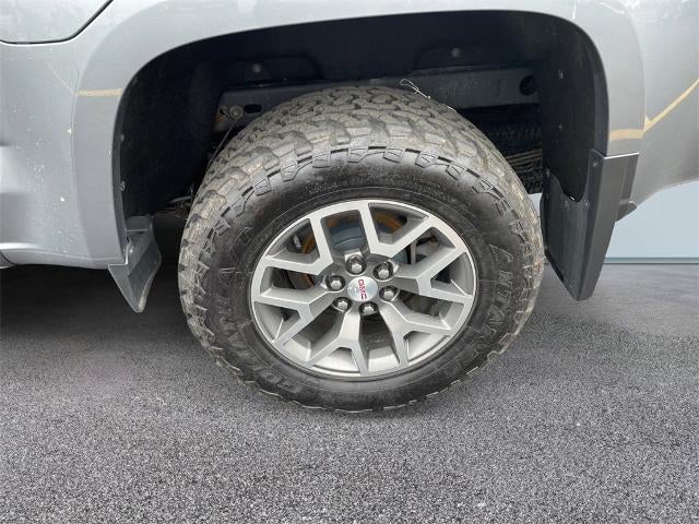2021 GMC Canyon AT4 w/Cloth