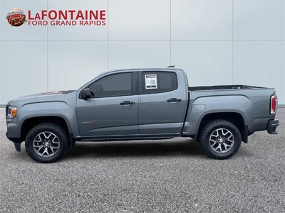 2021 GMC Canyon AT4 w/Cloth