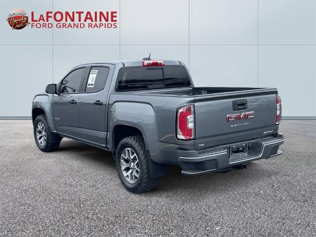 2021 GMC Canyon AT4 w/Cloth