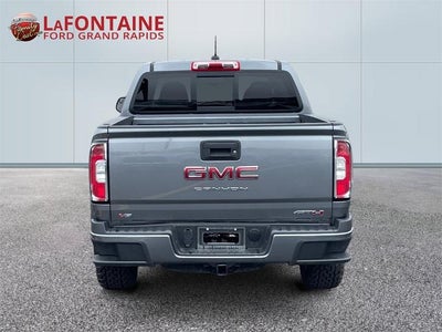 2021 GMC Canyon AT4 w/Cloth