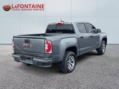 2021 GMC Canyon AT4 w/Cloth