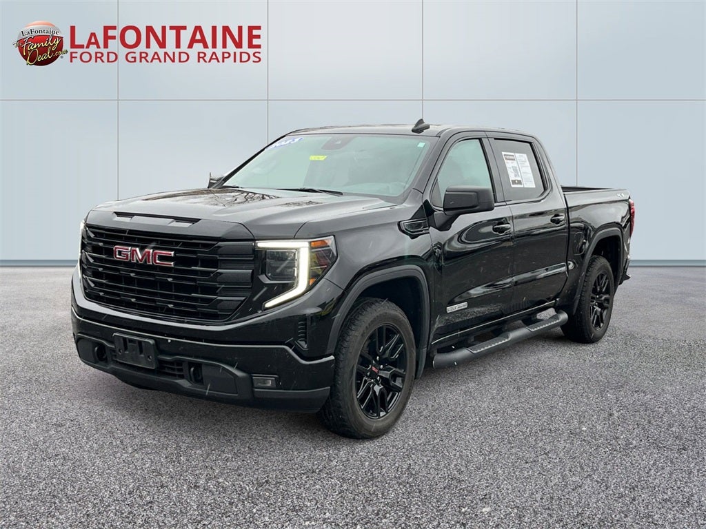 2023 GMC Sierra 1500 Elevation