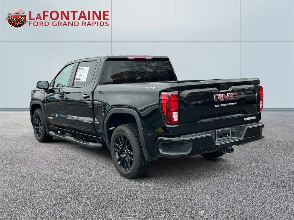 2023 GMC Sierra 1500 Elevation