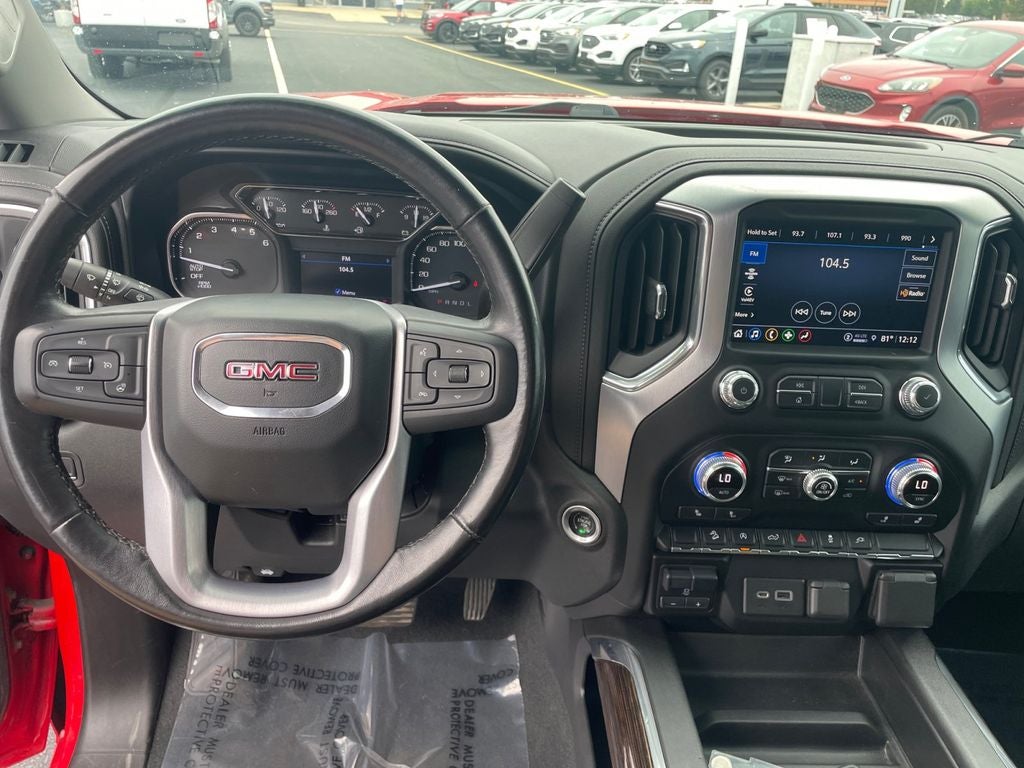 2021 GMC Sierra 1500 Elevation