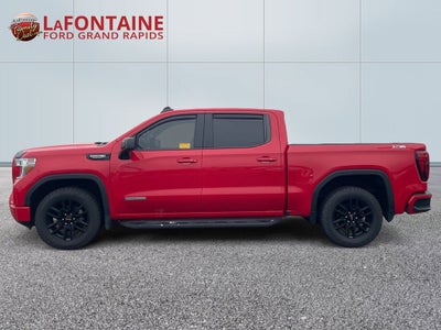 2021 GMC Sierra 1500 Elevation