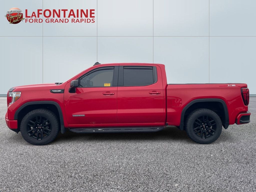 2021 GMC Sierra 1500 Elevation