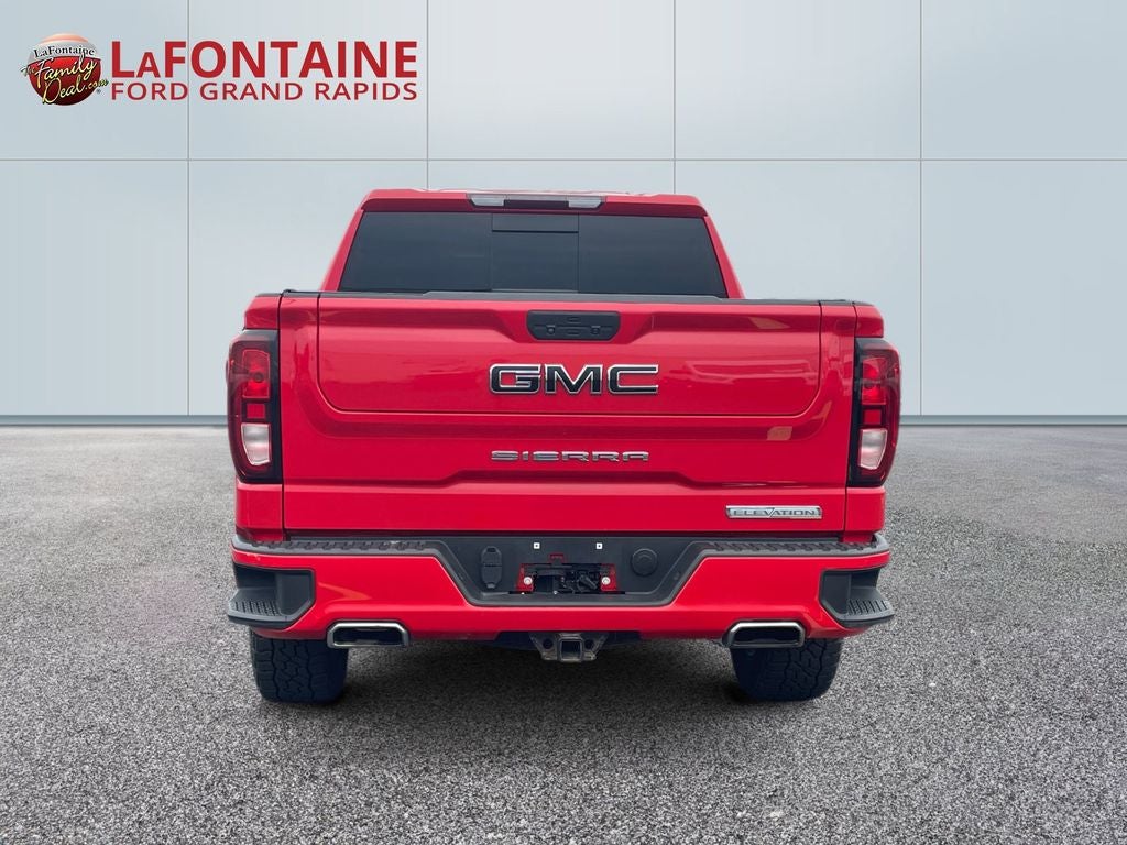 2021 GMC Sierra 1500 Elevation
