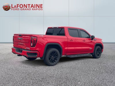 2021 GMC Sierra 1500 Elevation