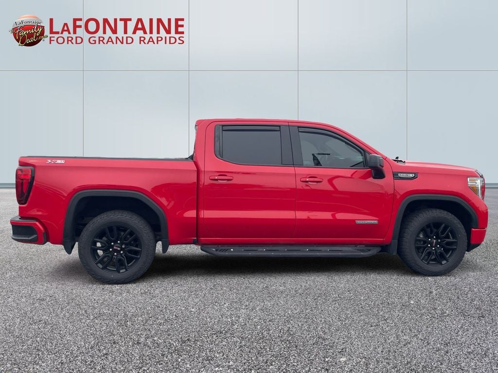 2021 GMC Sierra 1500 Elevation