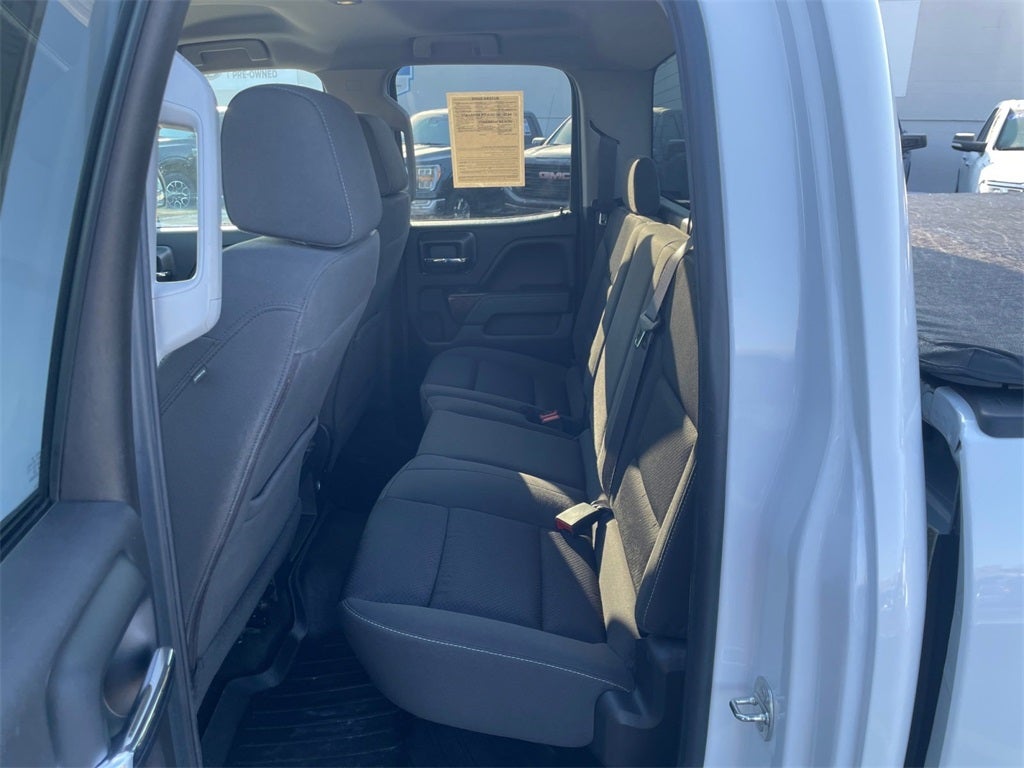 2017 GMC Sierra 1500 SLE