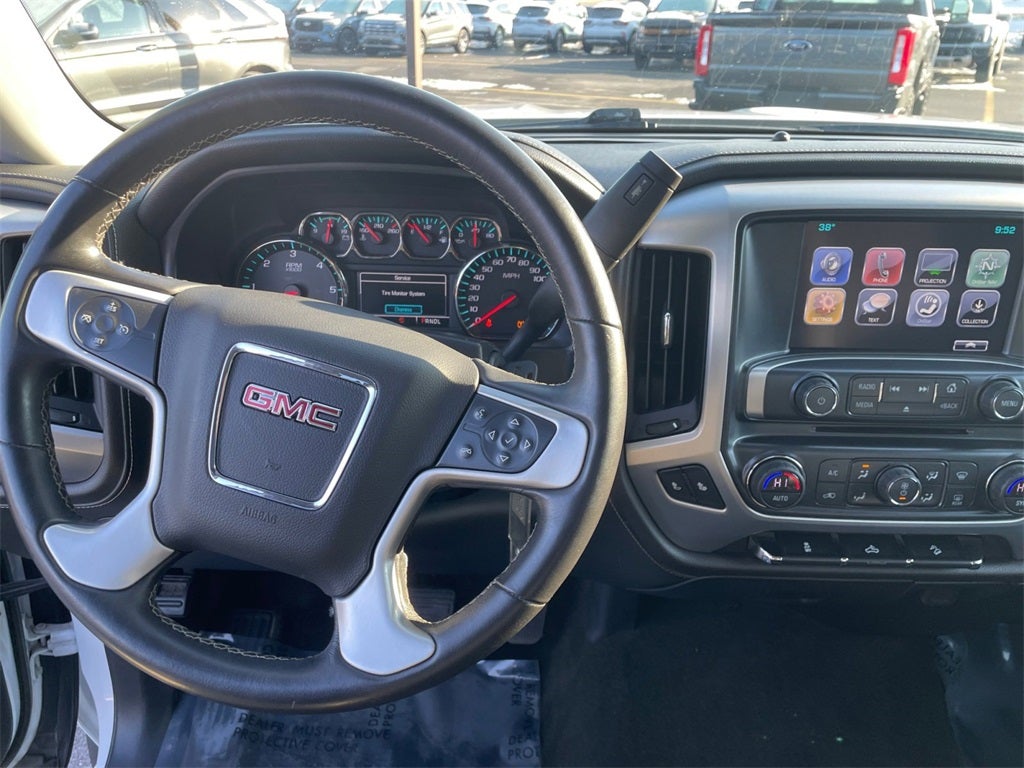 2017 GMC Sierra 1500 SLE