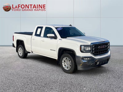 2017 GMC Sierra 1500 SLE