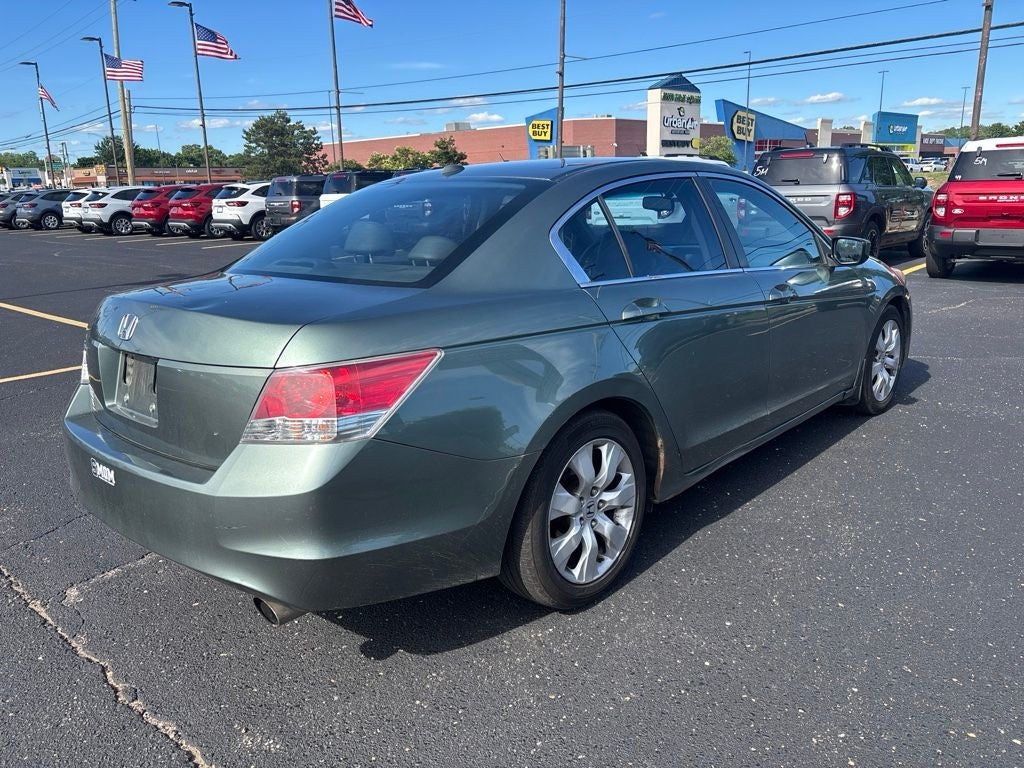 2010 Honda Accord EX-L 2.4