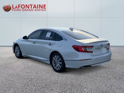 2019 Honda Accord Touring