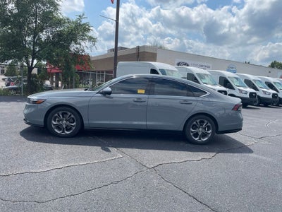 2023 Honda Accord Hybrid EX-L