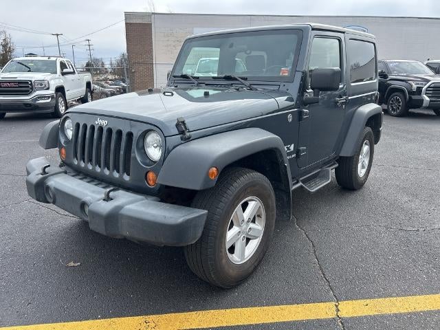 2007 Jeep Wrangler X