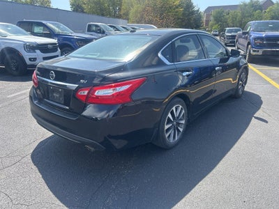 2016 Nissan Altima 2.5 SV
