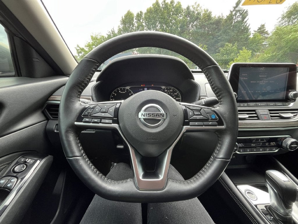 2020 Nissan Altima 2.5 SL