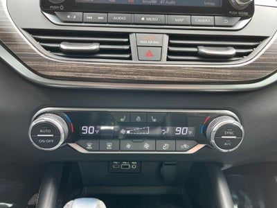 2020 Nissan Altima 2.5 SL