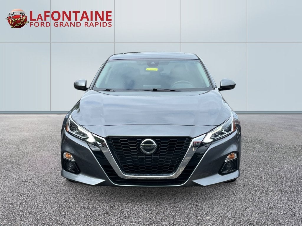 2020 Nissan Altima 2.5 SL