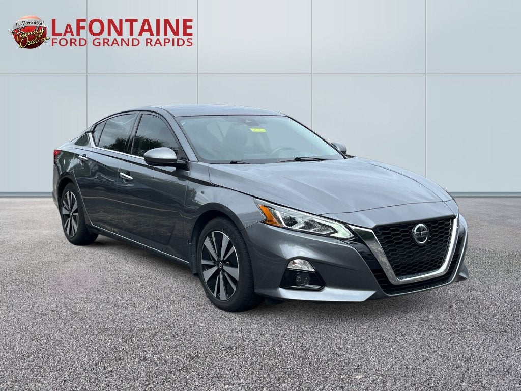 2020 Nissan Altima 2.5 SL