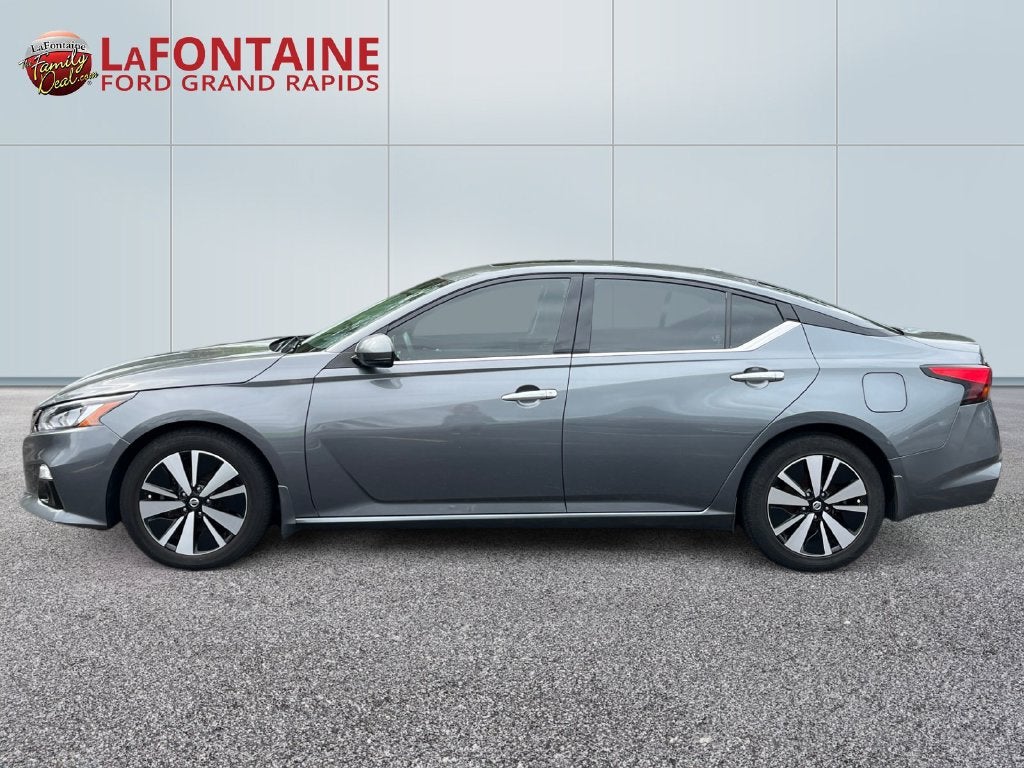 2020 Nissan Altima 2.5 SL
