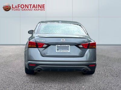 2020 Nissan Altima 2.5 SL