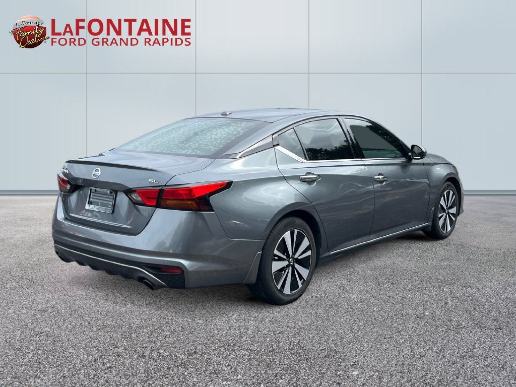 2020 Nissan Altima 2.5 SL