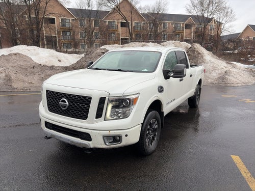 2019 Nissan Titan XD PRO-4X