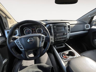 2019 Nissan Titan XD PRO-4X