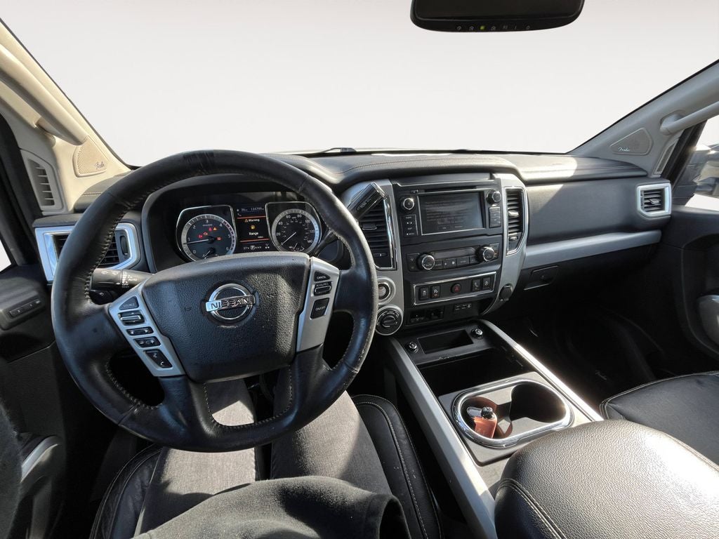 2019 Nissan Titan XD PRO-4X
