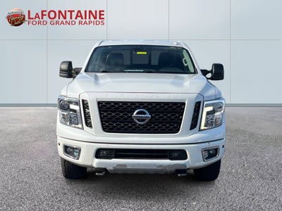2019 Nissan Titan XD PRO-4X