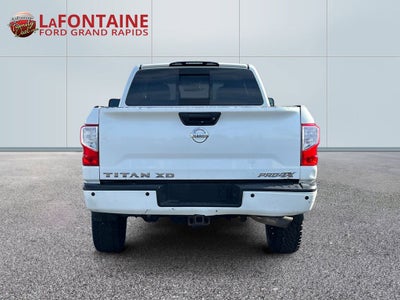 2019 Nissan Titan XD PRO-4X