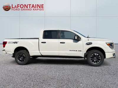 2019 Nissan Titan XD PRO-4X