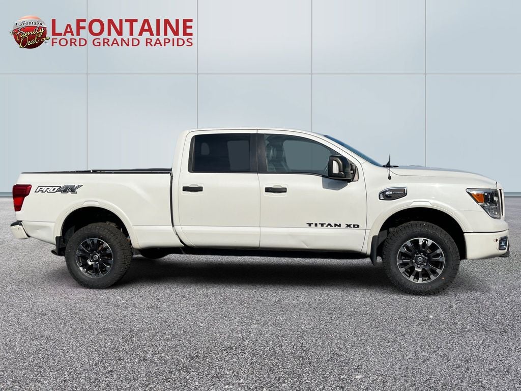 2019 Nissan Titan XD PRO-4X