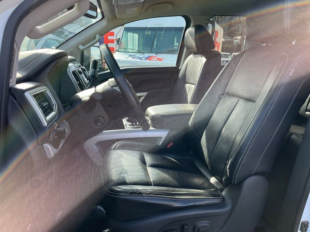 2019 Nissan Titan XD PRO-4X