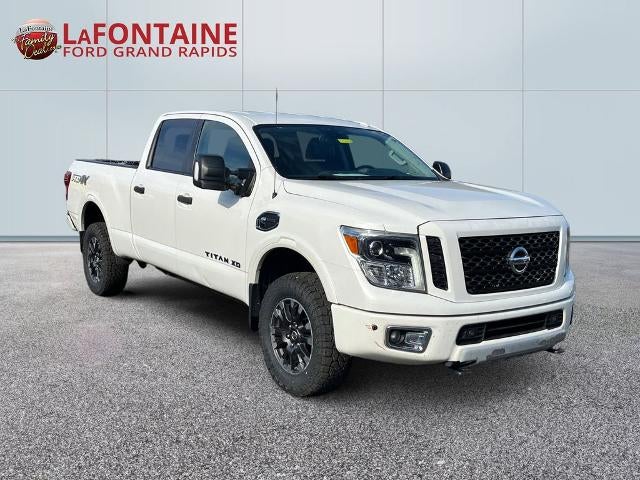 2019 Nissan Titan XD PRO-4X