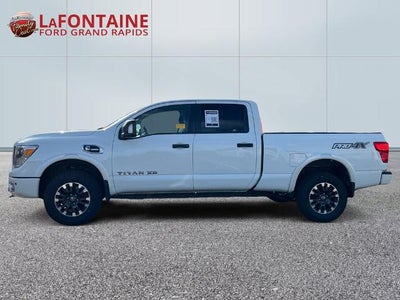 2019 Nissan Titan XD PRO-4X