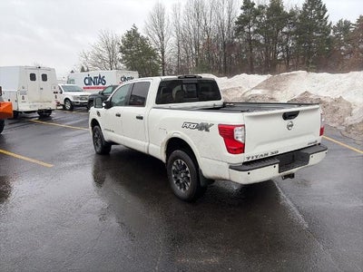2019 Nissan Titan XD PRO-4X