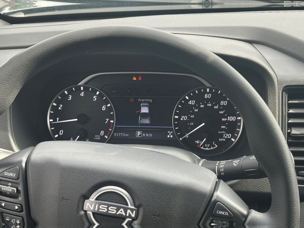 2023 Nissan Frontier SV