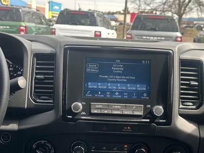 2023 Nissan Frontier SV