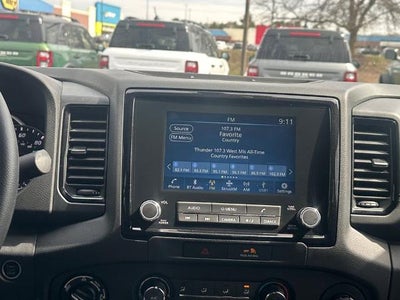 2023 Nissan Frontier SV