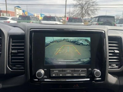 2023 Nissan Frontier SV