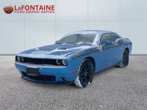 2018 Dodge Challenger SXT