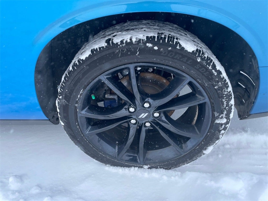2018 Dodge Challenger SXT