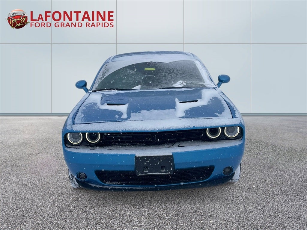 2018 Dodge Challenger SXT