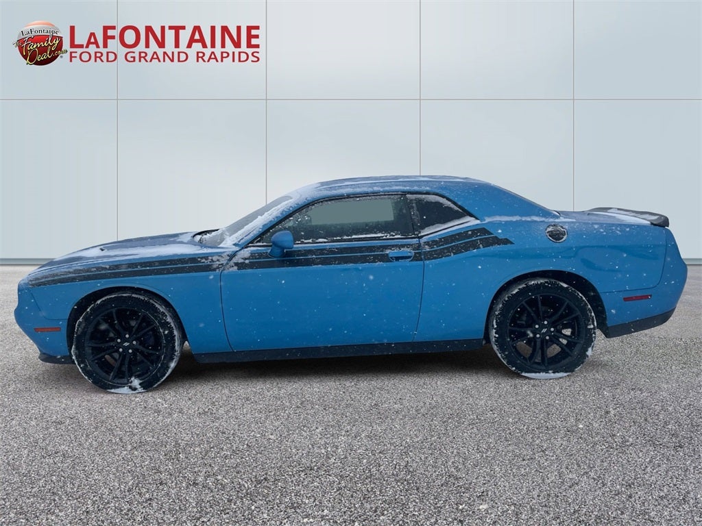 2018 Dodge Challenger SXT