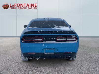 2018 Dodge Challenger SXT