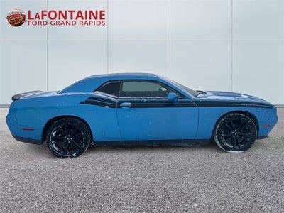 2018 Dodge Challenger SXT