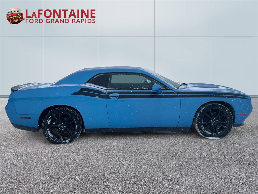 2018 Dodge Challenger SXT